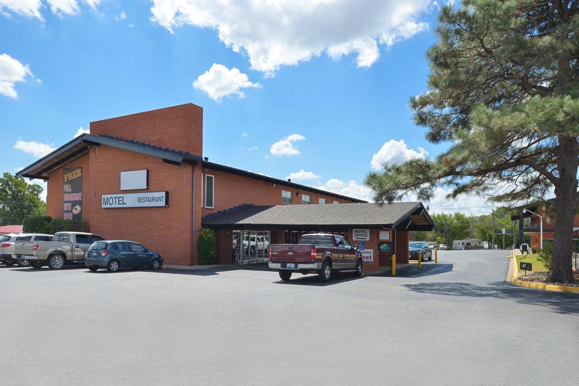 Ranch House Motel Світвотер Екстер'єр фото